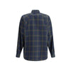 Alexander McQueen Bicolor Polyester Pattern Shirt