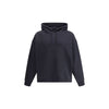 Y-3 Schwarzes Baumwoll-Sweatshirt