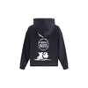 Y-3 Schwarzes Baumwoll-Sweatshirt