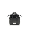 Margiela Black Calf Leather Bos Taurus Shoulder Bag