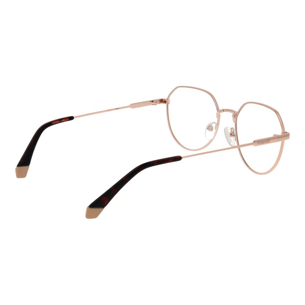Polaroid Goldmetallbrille (Gestell)