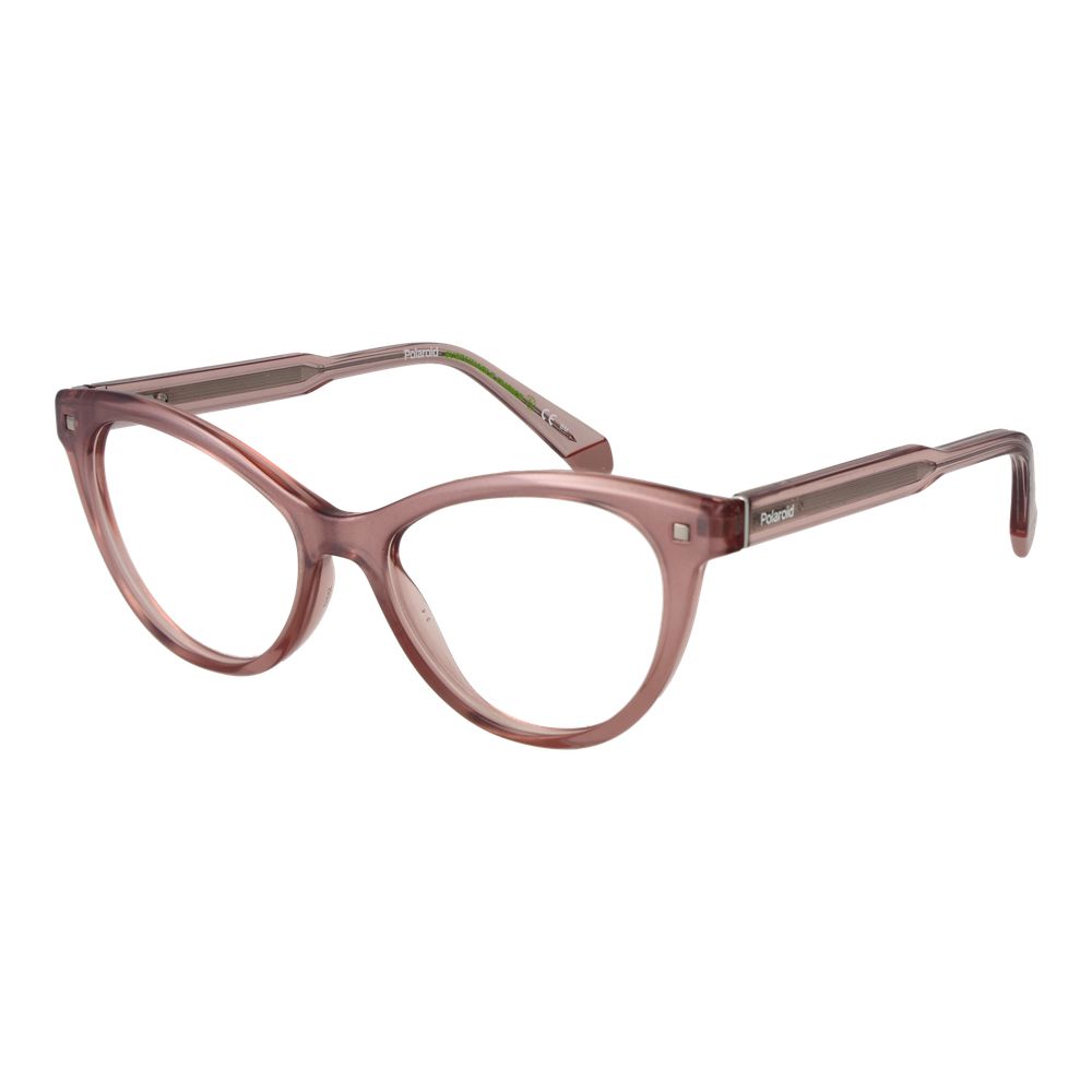 Polaroid Pink Cellulose Propionate Brille (Gestell)