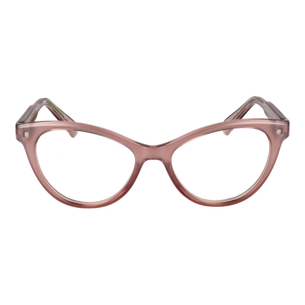 Polaroid Pink Cellulose Propionate Brille (Gestell)
