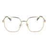Polaroid Gold Metal Glasses (Frames)