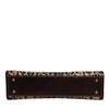 Dolce & Gabbana Multicolor Leopard Shopping Tote Shoulder WomenBorse Bag