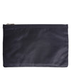 Dolce & Gabbana Blue DG Logo Patch Embellished Pouch Clutch Men Borse Bag