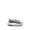 Moon Boot Gray Polyester Athletic Sneakers