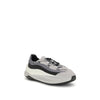 Moon Boot Gray Polyester Athletic Sneakers