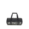 Moncler Black Nylon Luggage And Travel