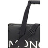 Moncler Black Nylon Luggage And Travel