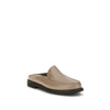 Brunello Cucinelli beige Kalbsleder Bos Taurus Mules