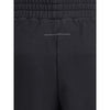 MM6 Black Cotton Joggers (Workout Pants)