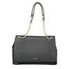 Twinset Black Polyethylene Women Handbag