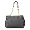 Twinset Black Polyethylene Women Handbag