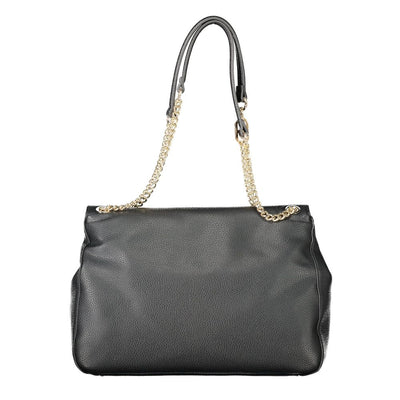 Twinset Black Polyethylene Women Handbag
