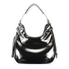 Twinset Black Polyethylene Women Hobo Bag