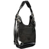 Twinset Black Polyethylene Women Hobo Bag