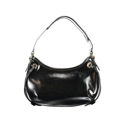 Twinset Black Polyethylene Women Handbag