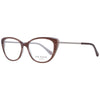 Ted Baker Brown Acetate Glasses (Frames)