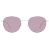 Hackett Gold Metal Sunglasses