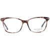 Ted Baker Brown Acetate Glasses (Frames)