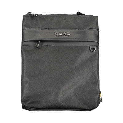 Calvin Klein Nero Polyester Men's Shoulder Bag