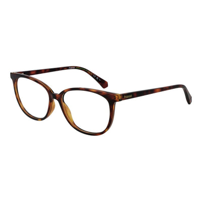 Polaroid Brown Polyamide Glasses (Frames)