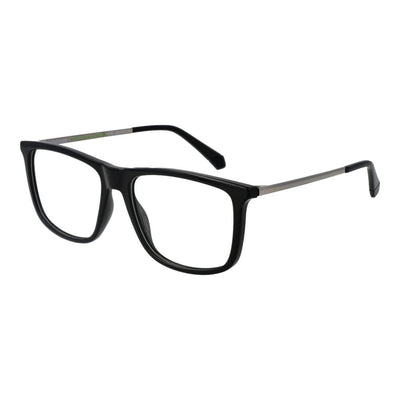 Polaroid Black Polyester Glasses (Frames)