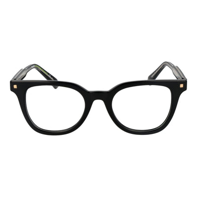 Polaroid Black Cellulose Propionate Glasses (Frames)