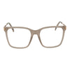 Polaroid Beige Polyamide Glasses (Frames)