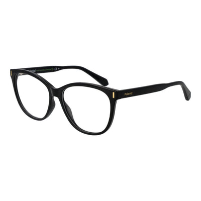 Polaroid Black Polyamide Glasses (Frames)