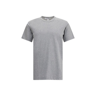 Comme Des Garçons Gray Cotton T-Shirt