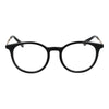 Polaroid Black Polyester Glasses (Frames)