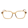 Polaroid Beige Polyamide Glasses (Frames)