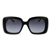Tommy Hilfiger Black Acetate Sunglasses