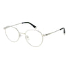 Polaroid Silver Metal Glasses (Frames)