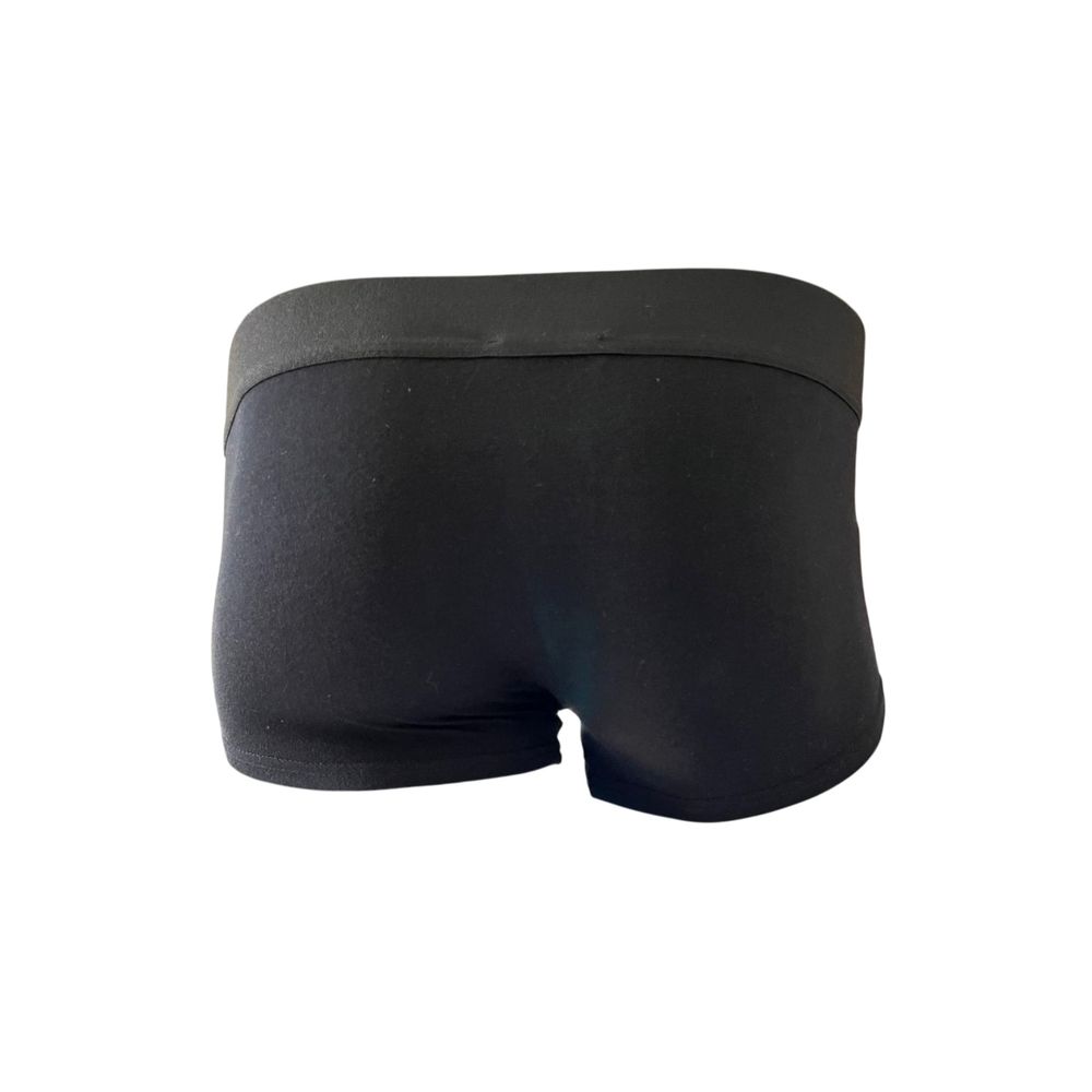 Bikkembergs Black Cotton Men Boxer