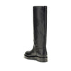 Paris Texas Black Leather Boots