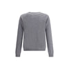 Gucci Gray Cashmere Sweatshirt