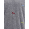 Gucci Gray Cashmere Sweatshirt