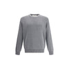 Golden Goose Gray Nylon Sweatshirt
