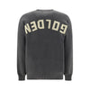Golden Goose Gray Nylon Sweatshirt