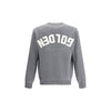 Golden Goose Gray Nylon Sweatshirt