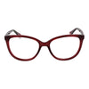 Polaroid Burgundy Polyamide Glasses (Frames)