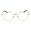Polaroid Gold Metal Glasses (Frames)