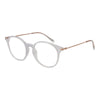 Polaroid White Polyamide Glasses (Frames)