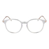 Polaroid White Polyamide Glasses (Frames)