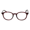 Polaroid Burgundy Polyamide Glasses (Frames)