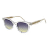Scotch & Soda Gray Acetate Sunglasses