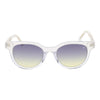 Scotch & Soda Gray Acetate Sunglasses